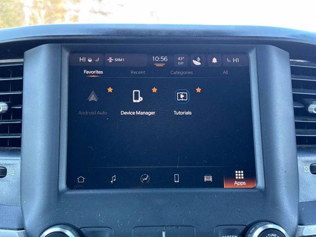 used 2023 Ram 1500 car, priced at $28,900