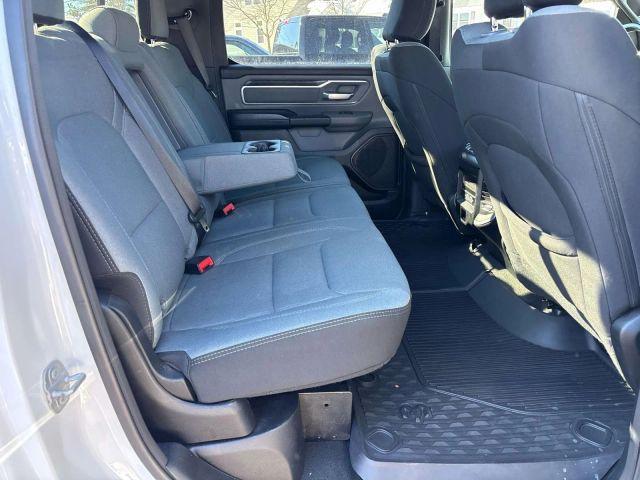 used 2023 Ram 1500 car, priced at $28,900