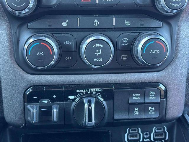 used 2023 Ram 1500 car, priced at $28,900