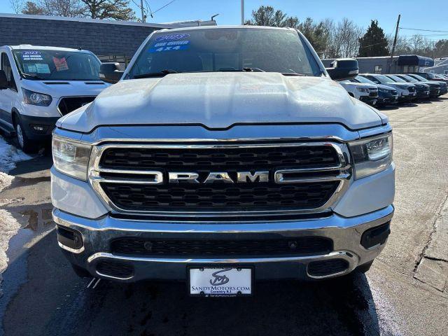 used 2023 Ram 1500 car, priced at $28,900