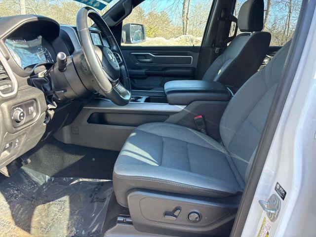 used 2023 Ram 1500 car, priced at $28,900