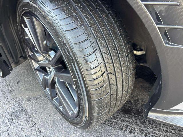 used 2022 Subaru WRX car, priced at $22,900