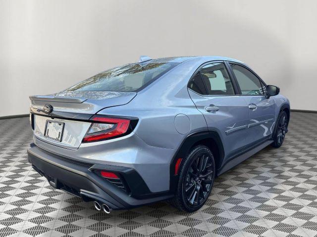 used 2022 Subaru WRX car, priced at $21,900
