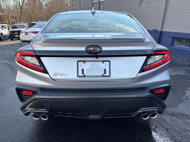 used 2022 Subaru WRX car, priced at $22,900