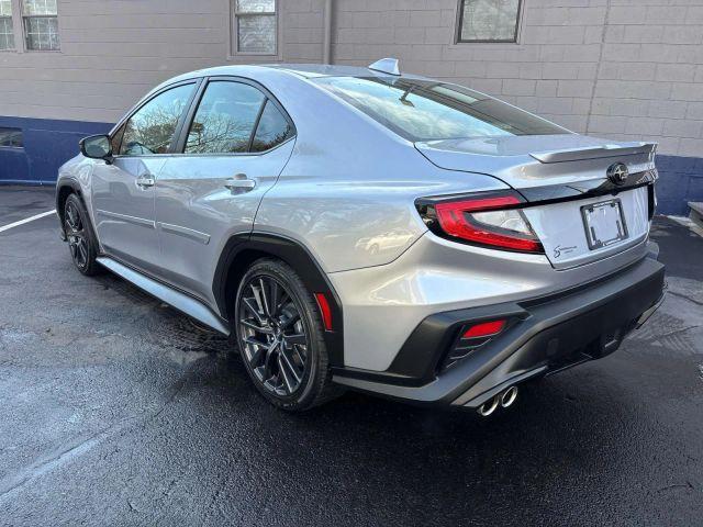 used 2022 Subaru WRX car, priced at $22,900