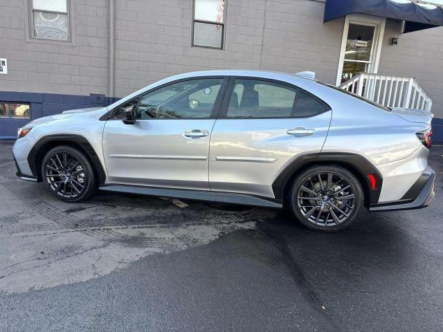 used 2022 Subaru WRX car, priced at $22,900