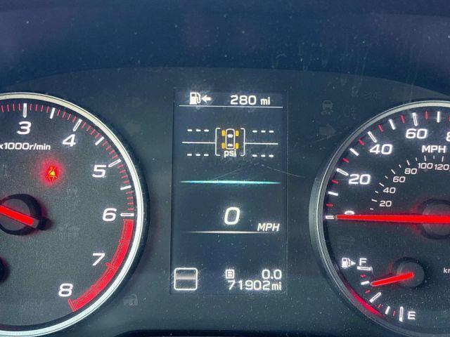 used 2022 Subaru WRX car, priced at $22,900