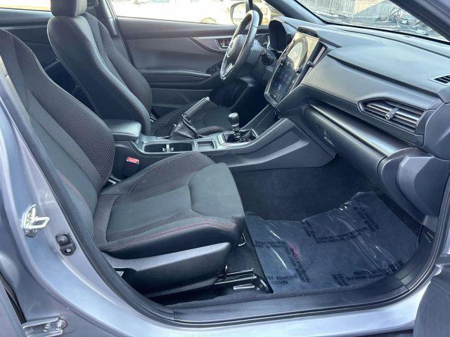 used 2022 Subaru WRX car, priced at $22,900