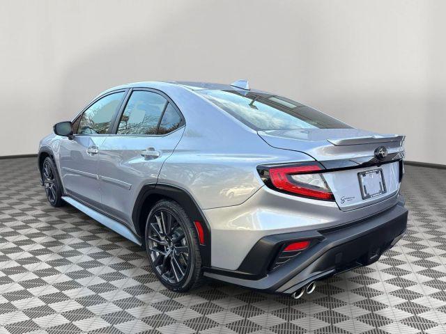 used 2022 Subaru WRX car, priced at $21,900