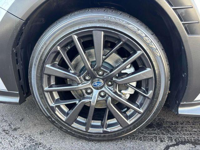 used 2022 Subaru WRX car, priced at $22,900