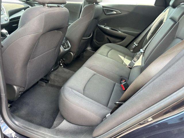 used 2023 Chevrolet Malibu car, priced at $18,299