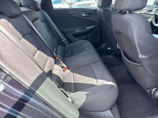 used 2023 Chevrolet Malibu car, priced at $17,900