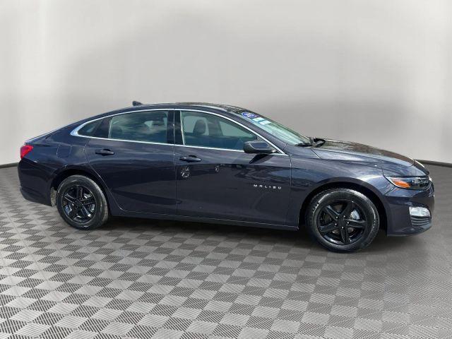 used 2023 Chevrolet Malibu car, priced at $18,299