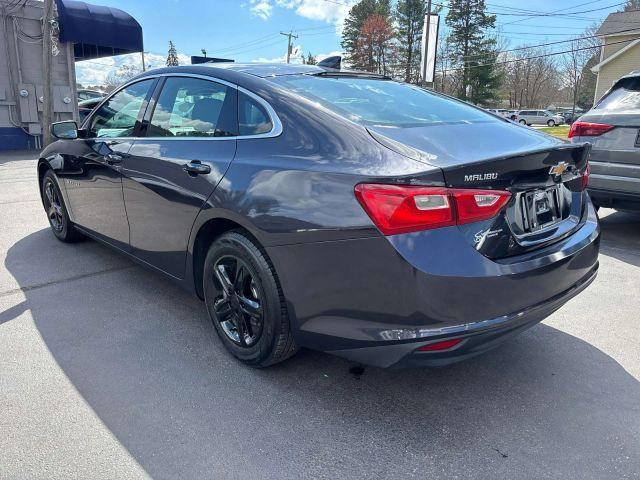 used 2023 Chevrolet Malibu car, priced at $17,900