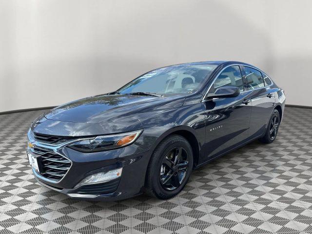 used 2023 Chevrolet Malibu car, priced at $18,299