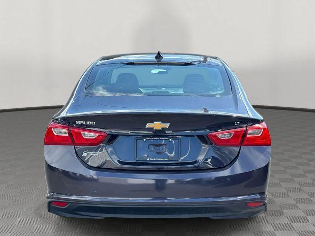 used 2023 Chevrolet Malibu car, priced at $18,299