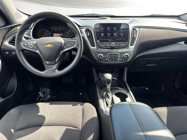 used 2023 Chevrolet Malibu car, priced at $18,299