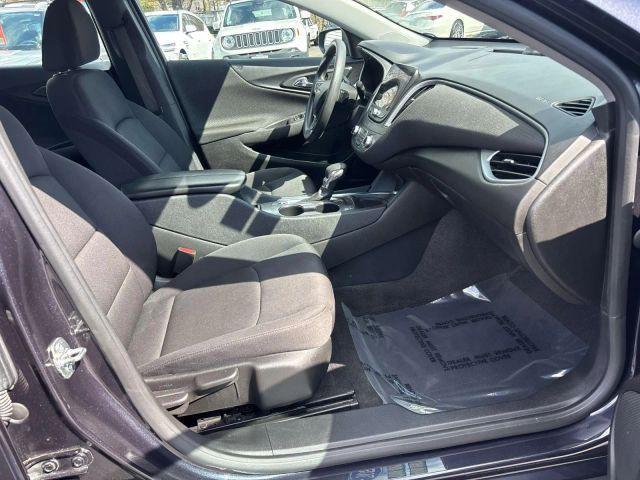 used 2023 Chevrolet Malibu car, priced at $17,900