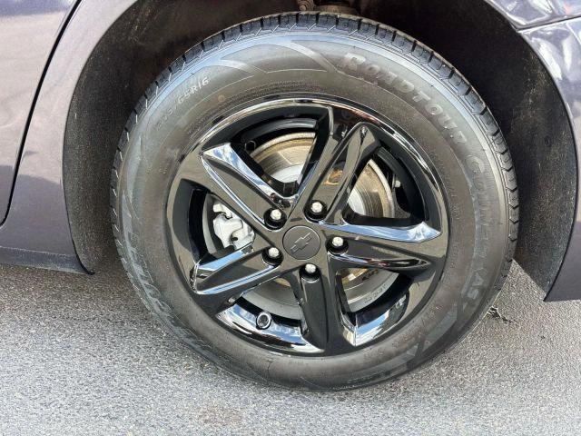 used 2023 Chevrolet Malibu car, priced at $17,900