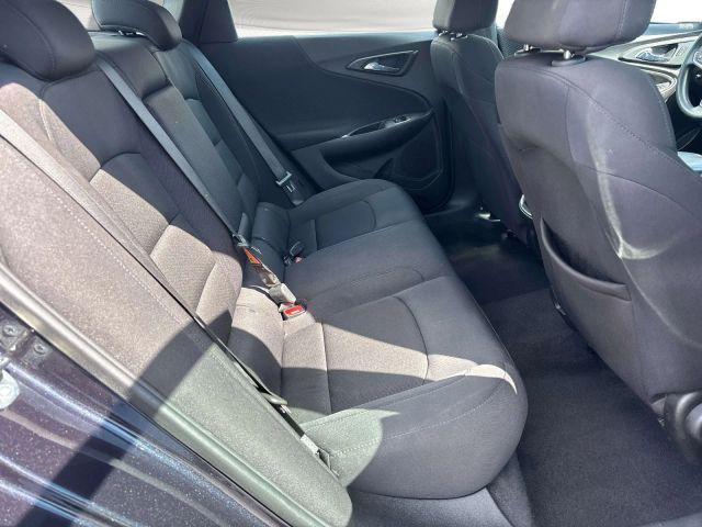 used 2023 Chevrolet Malibu car, priced at $18,299