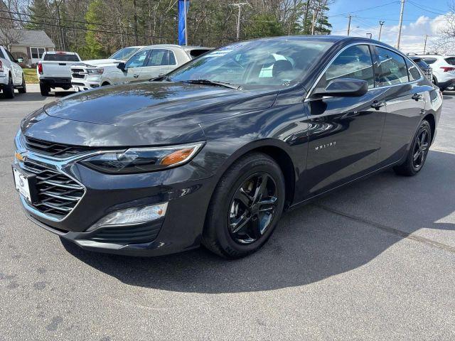 used 2023 Chevrolet Malibu car, priced at $17,900