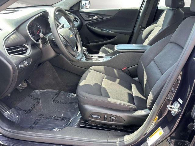 used 2023 Chevrolet Malibu car, priced at $18,299
