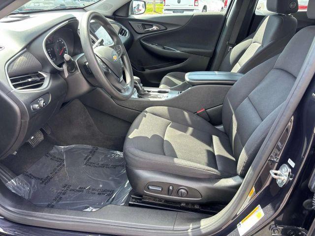 used 2023 Chevrolet Malibu car, priced at $17,900