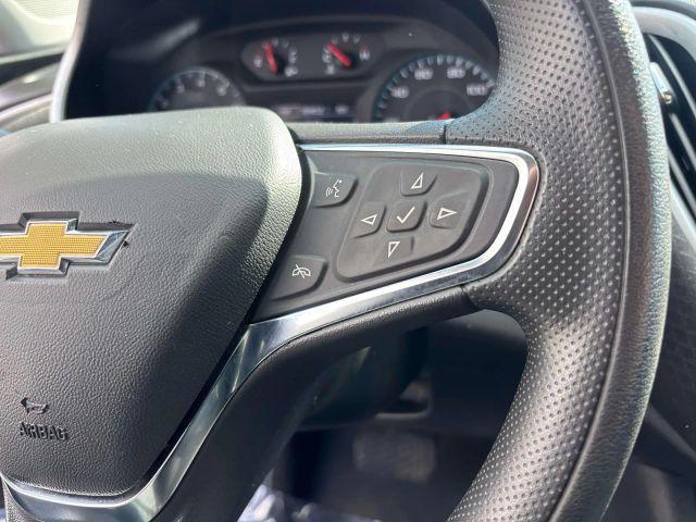 used 2023 Chevrolet Malibu car, priced at $17,900