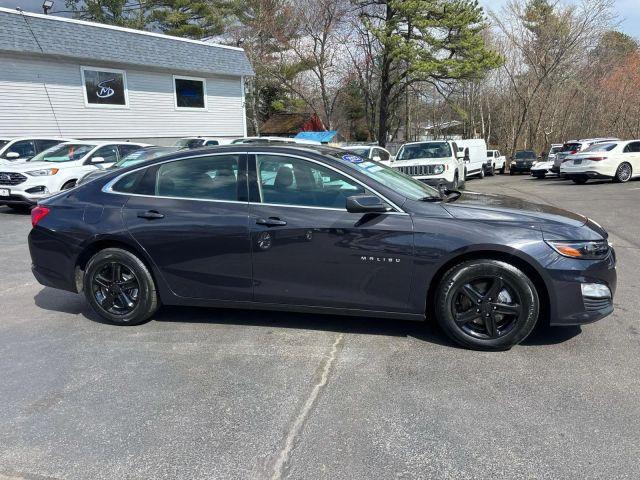 used 2023 Chevrolet Malibu car, priced at $17,900