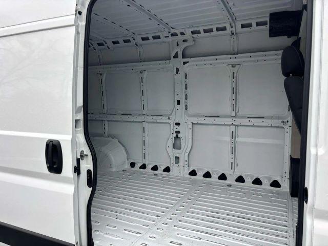 used 2022 Ram ProMaster 2500 car, priced at $27,900