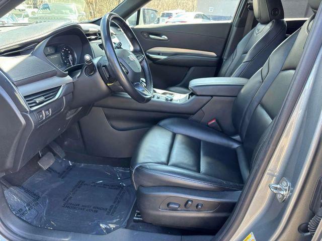 used 2023 Cadillac XT4 car, priced at $24,900