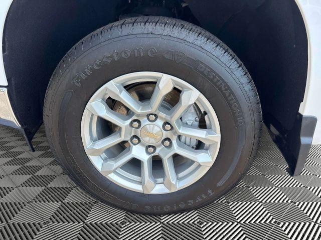 used 2023 Chevrolet Silverado 1500 car, priced at $34,299