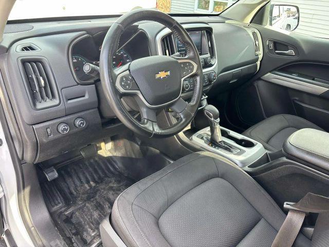 used 2022 Chevrolet Colorado car, priced at $23,900