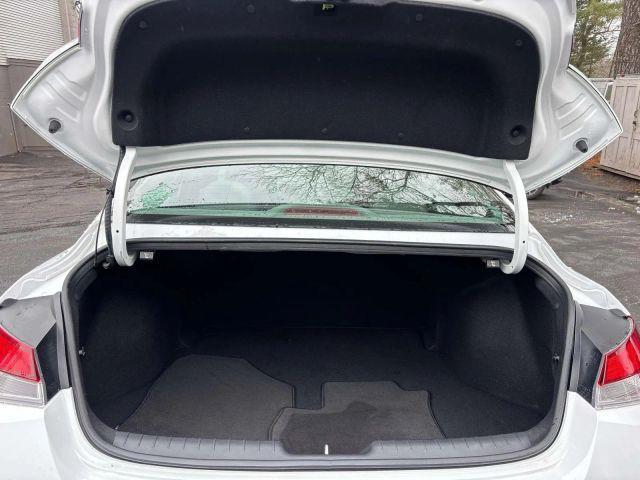 used 2025 Hyundai Elantra car, priced at $19,500