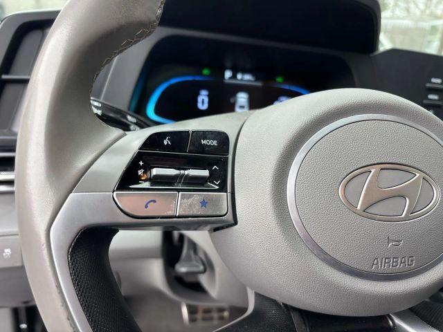 used 2025 Hyundai Elantra car, priced at $19,500