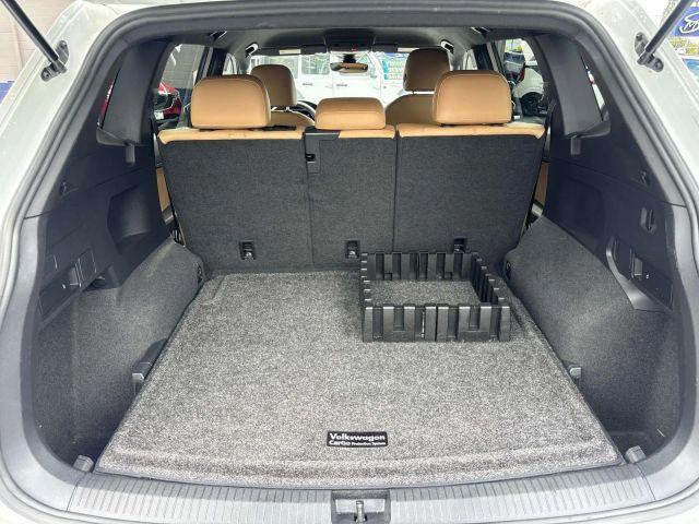 used 2022 Volkswagen Tiguan car, priced at $20,900