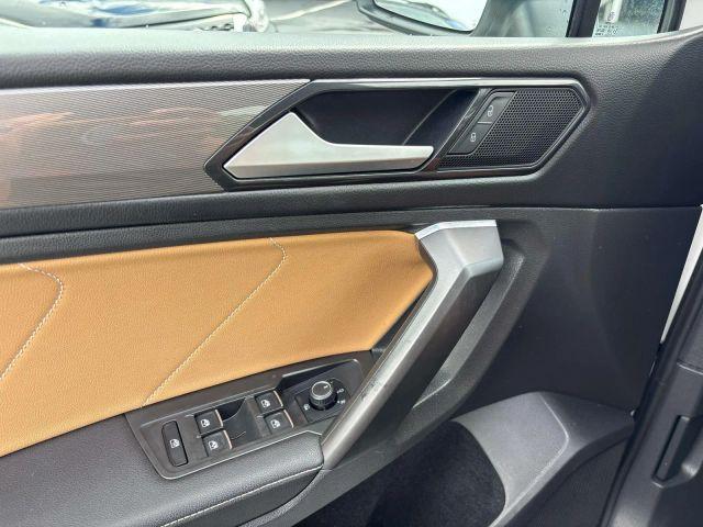 used 2022 Volkswagen Tiguan car, priced at $20,900