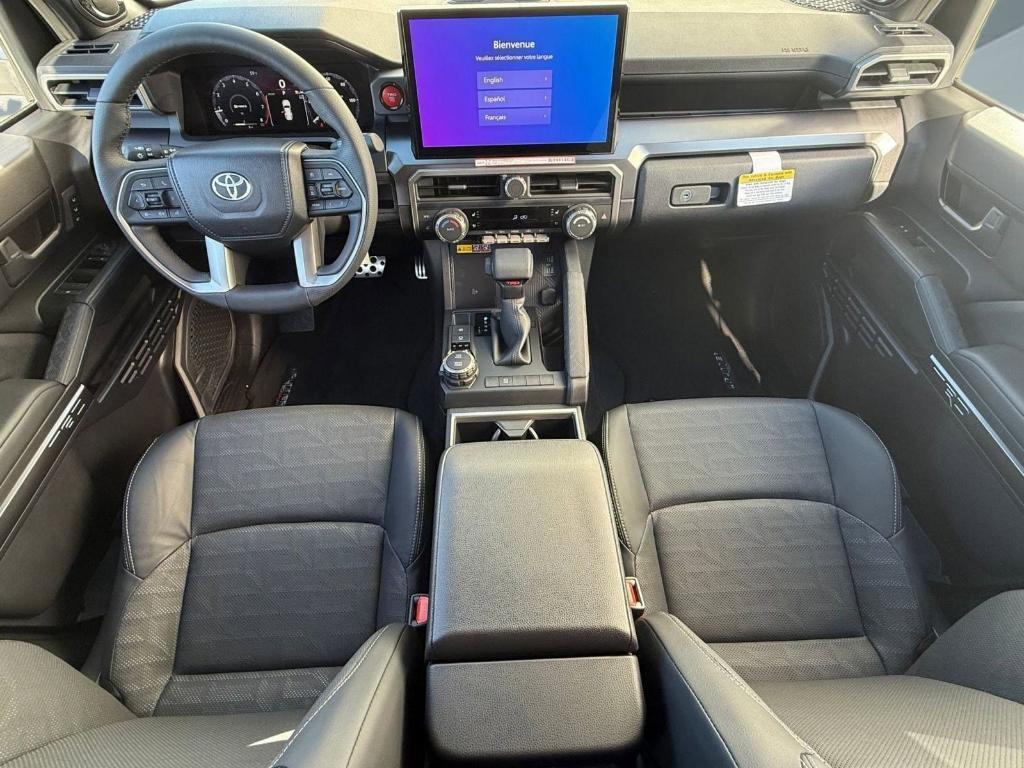 new 2026 Toyota 4Runner car, priced at $55,528