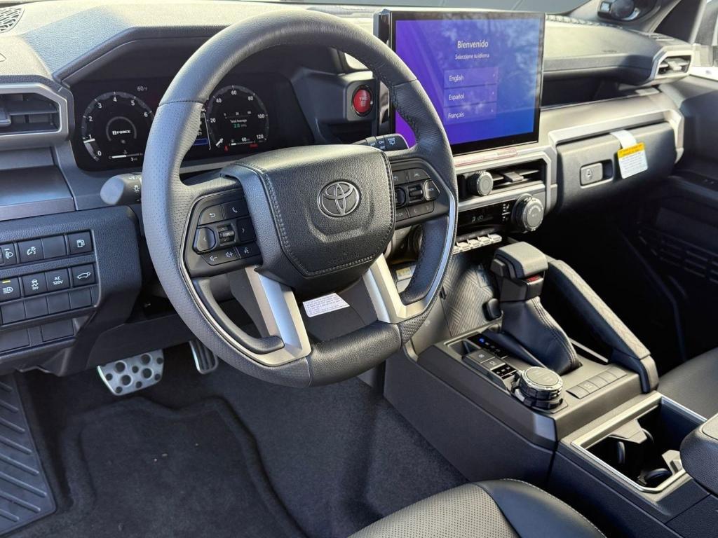 new 2026 Toyota 4Runner car, priced at $55,528