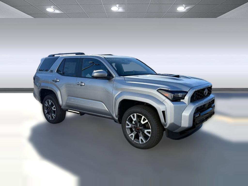 new 2026 Toyota 4Runner car, priced at $55,528