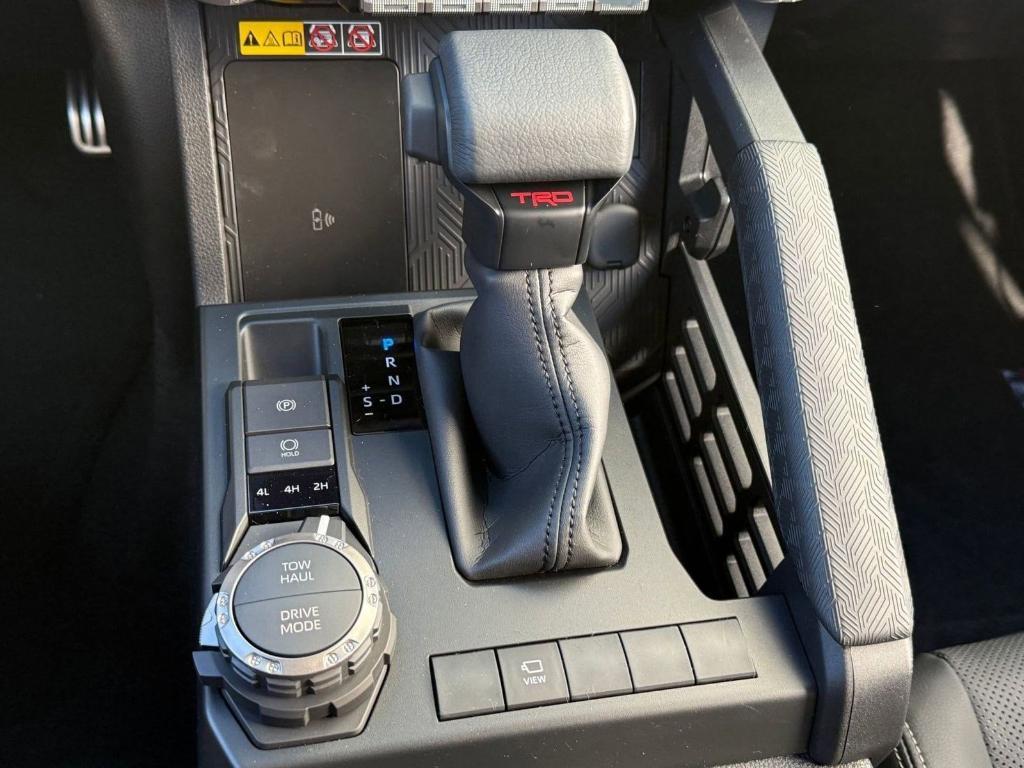 new 2026 Toyota 4Runner car, priced at $55,528