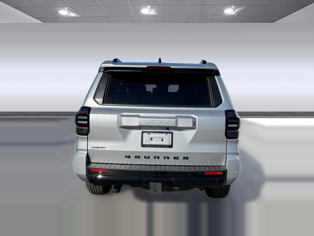 new 2026 Toyota 4Runner car, priced at $55,528