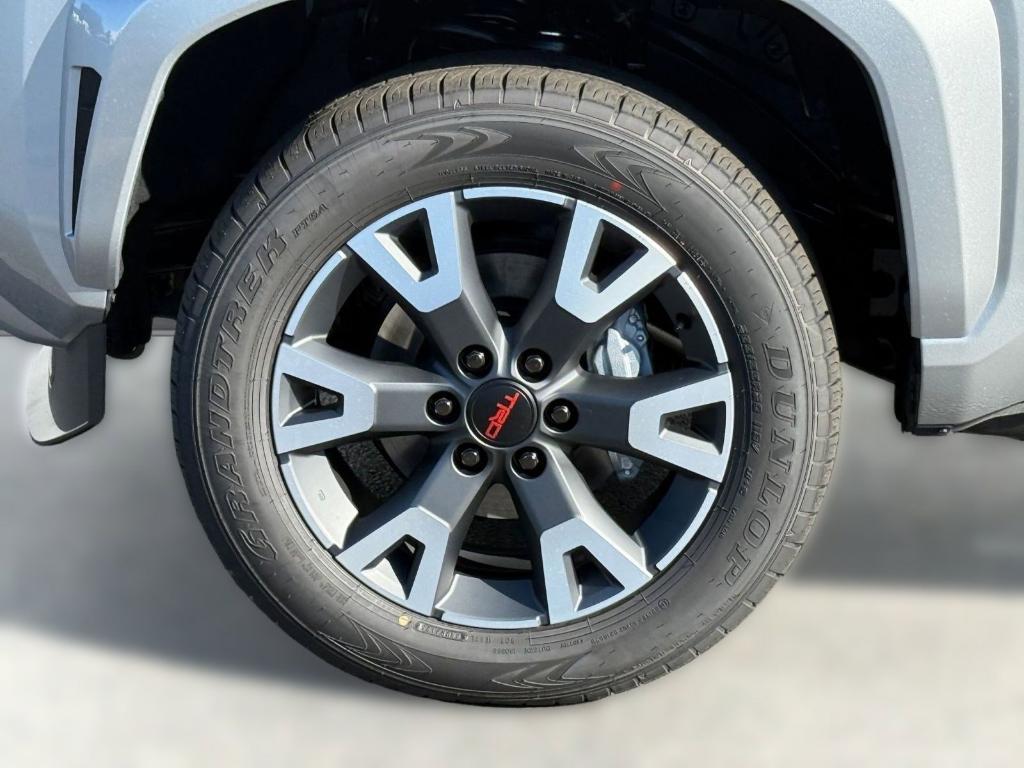 new 2026 Toyota 4Runner car, priced at $55,528