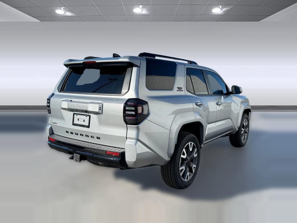 new 2026 Toyota 4Runner car, priced at $55,528