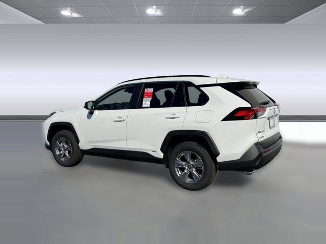 new 2025 Toyota RAV4 Hybrid car, priced at $34,279
