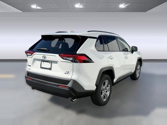 new 2025 Toyota RAV4 Hybrid car, priced at $34,279