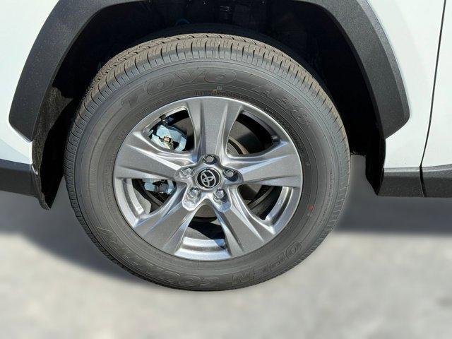 new 2025 Toyota RAV4 Hybrid car, priced at $34,279