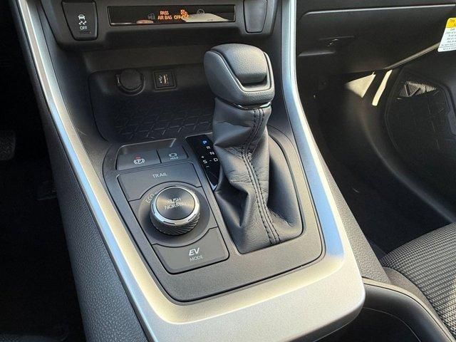 new 2025 Toyota RAV4 Hybrid car, priced at $34,279