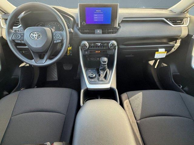 new 2025 Toyota RAV4 Hybrid car, priced at $34,279