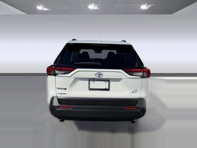 new 2025 Toyota RAV4 Hybrid car, priced at $34,279